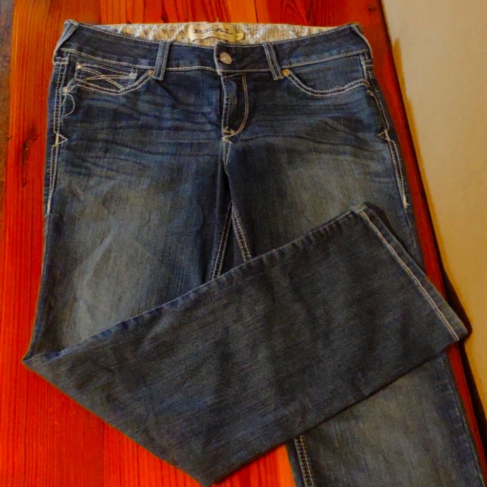 Ariat Real Jeans